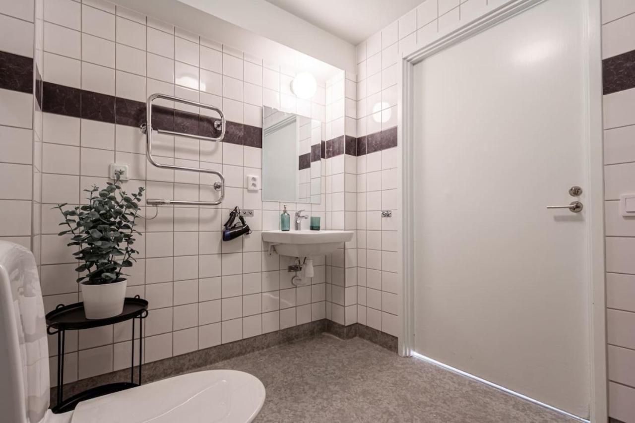 Budget Studio In Hip Sofo - Construction Work Стокхолм Екстериор снимка