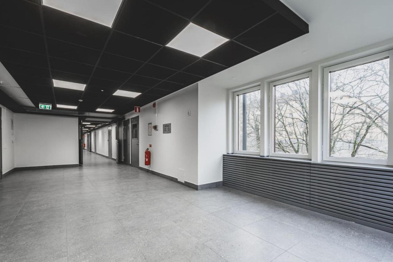 Budget Studio In Hip Sofo - Construction Work Стокхолм Екстериор снимка