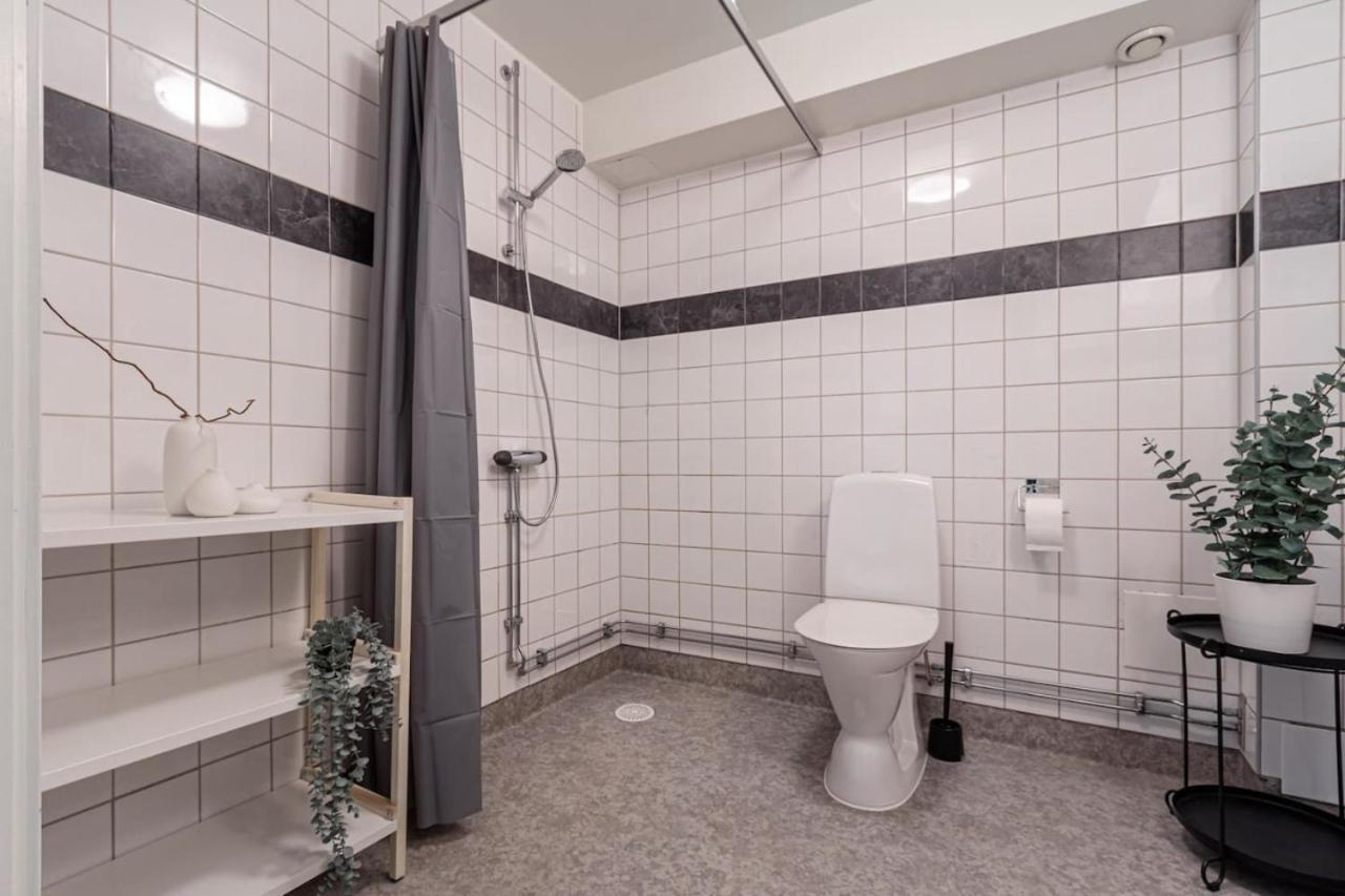 Budget Studio In Hip Sofo - Construction Work Стокхолм Екстериор снимка